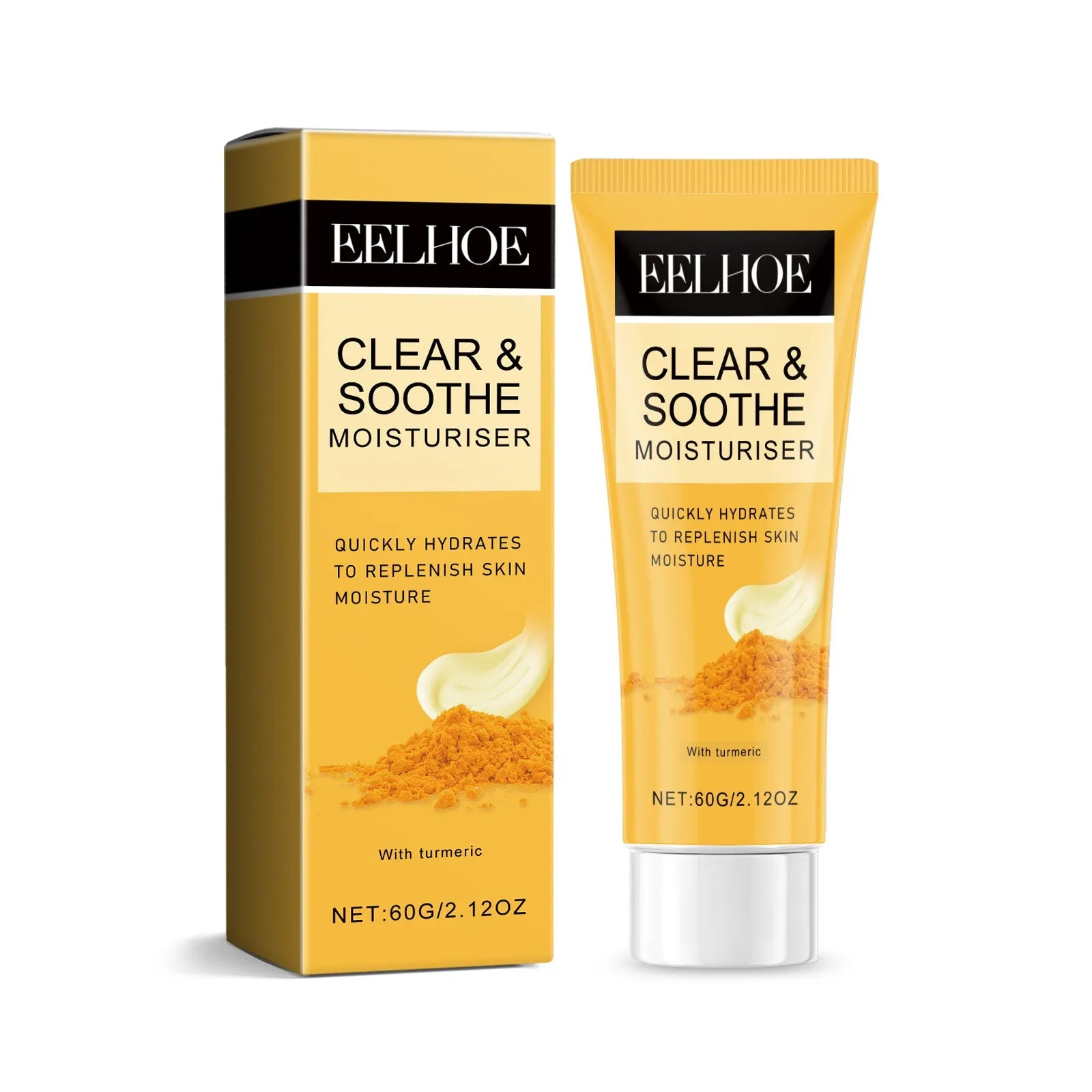 Clear Face Moisturizing Cream Nourish Skin - Bellarte Enchanté Clear Face Moisturizing Cream Nourish Skin